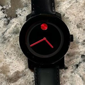 Movado BOLD woman’s watch.